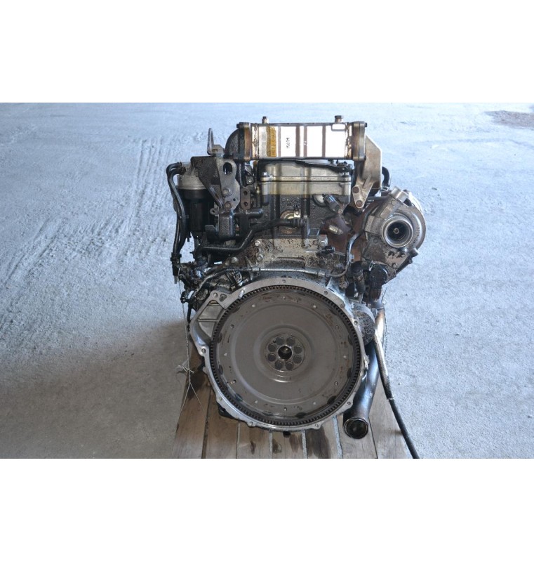 Κινητήρας - Μοτέρ Isuzu NPR NQR NFR NLR 5.2 4HK1 (Ημιφορτηγο)
