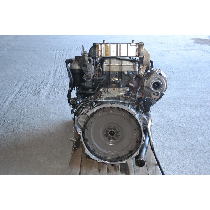 Κινητήρας - Μοτέρ Isuzu NPR NQR NFR NLR 5.2 4HK1 (Ημιφορτηγο)