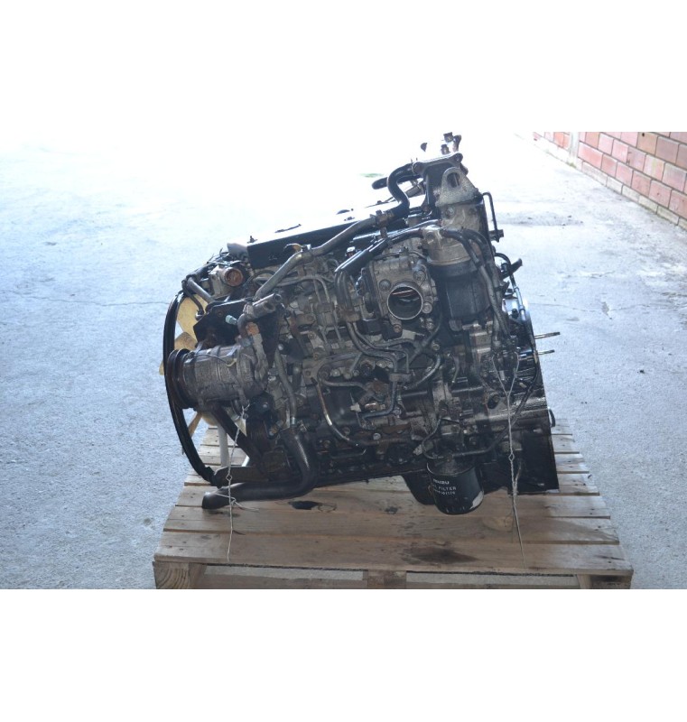 Κινητήρας - Μοτέρ Isuzu NPR NQR NFR NLR 5.2 4HK1 (Ημιφορτηγο)