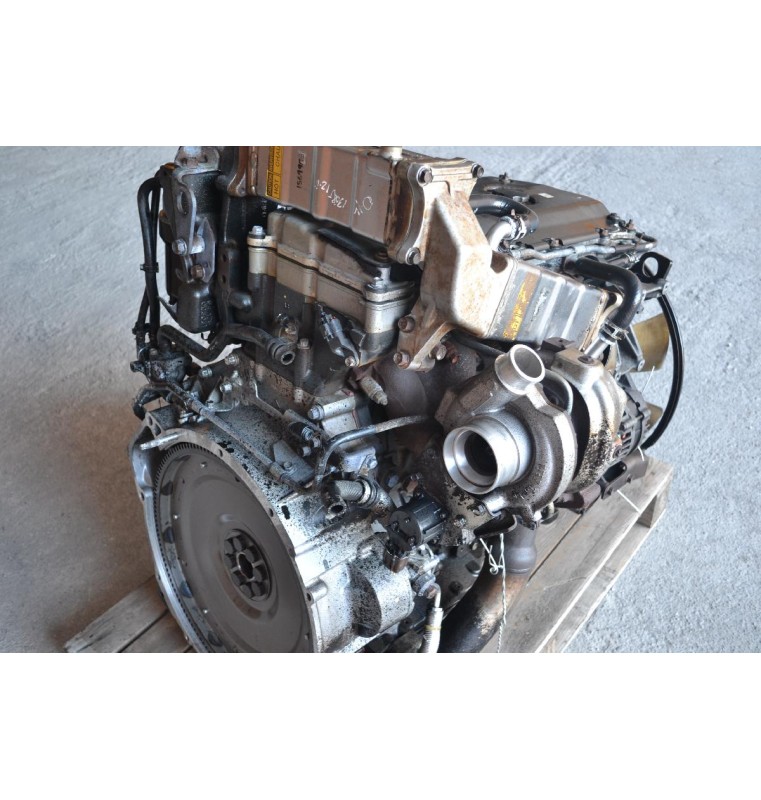 Κινητήρας - Μοτέρ Isuzu NPR NQR NFR NLR 5.2 4HK1 (Ημιφορτηγο)