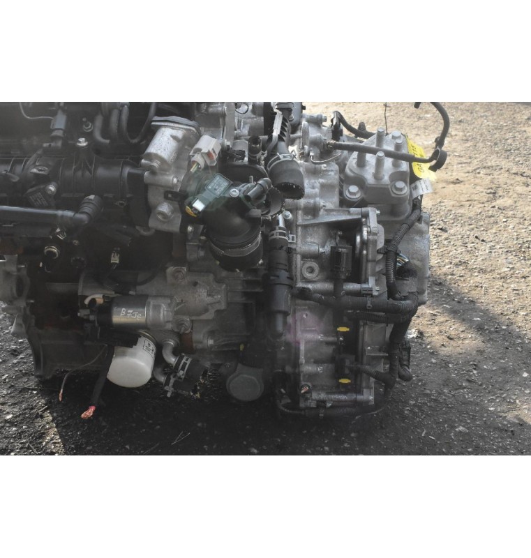 Αυτόματο Σασμάν Ford Puma 1.0 Ecoboost 125ps B7JA/B7JB/B7JE 2019-2023 2510000904 (M1TP-7000-BB)