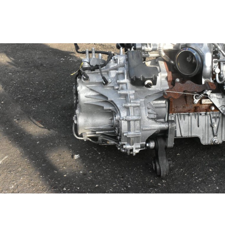 Αυτόματο Σασμάν Ford Puma 1.0 Ecoboost 125ps B7JA/B7JB/B7JE 2019-2023 2510000904 (M1TP-7000-BB)