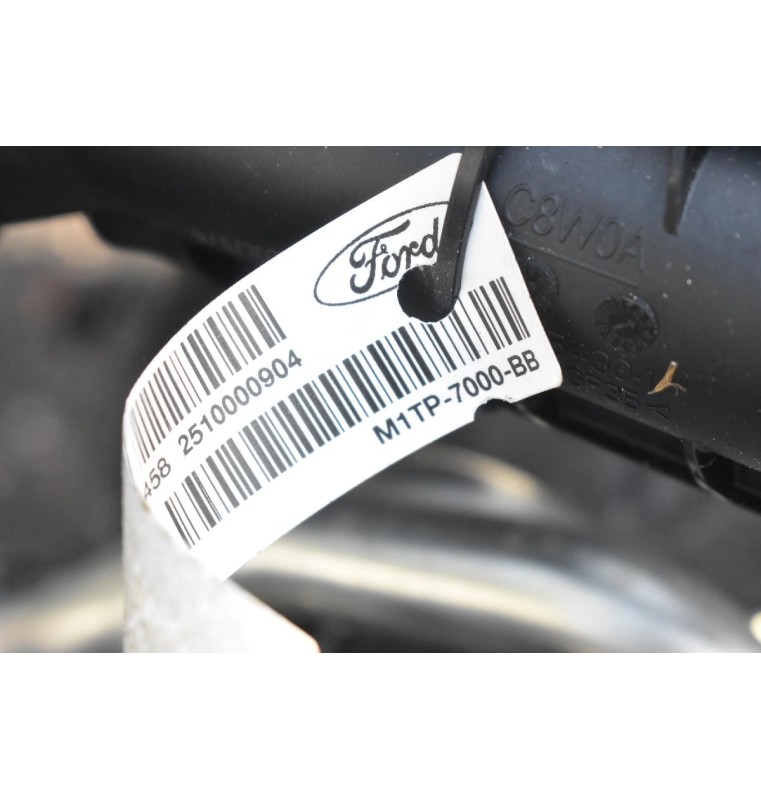 Αυτόματο Σασμάν Ford Puma 1.0 Ecoboost 125ps B7JA/B7JB/B7JE 2019-2023 2510000904 (M1TP-7000-BB)