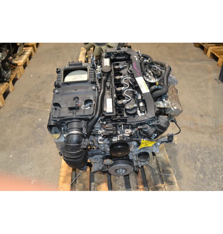 Κινητήρας - Μοτέρ Mercedes-Benz E220 E250 CLS250 2.2 CDI 651924 2009-2018 (91.000KM)