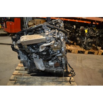 Κινητήρας - Μοτέρ Mercedes-Benz E220 E250 CLS250 2.2 CDI 651924 2009-2018 (91.000KM)