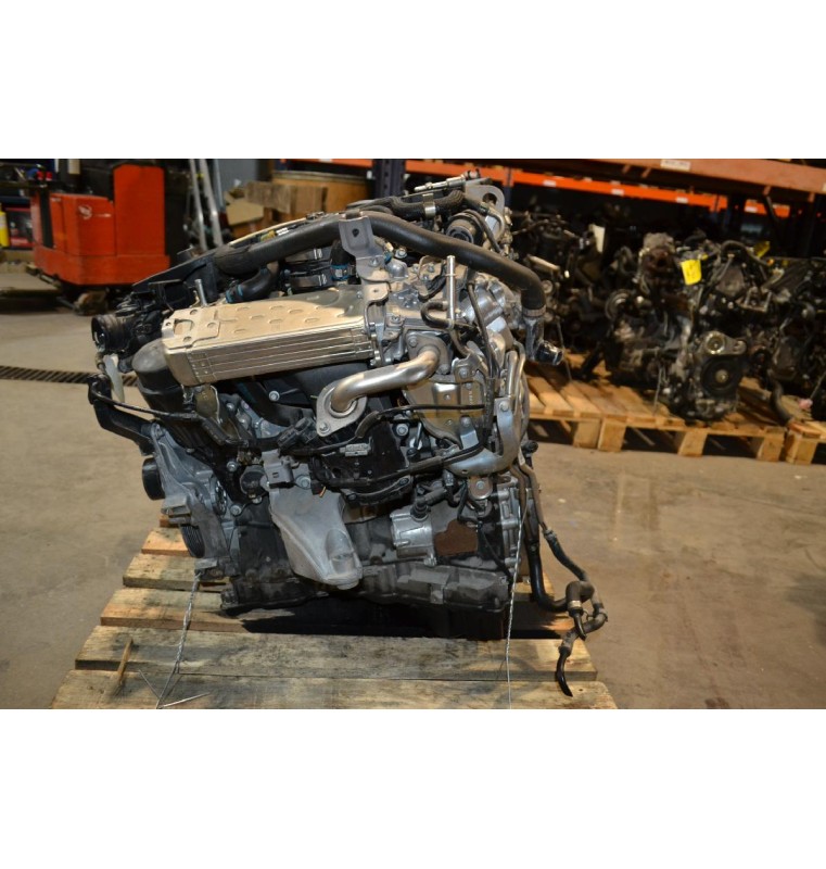 Κινητήρας - Μοτέρ Mercedes-Benz E220 E250 CLS250 2.2 CDI 651924 2009-2018 (91.000KM)