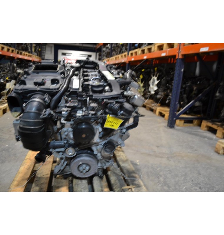Κινητήρας - Μοτέρ Mercedes-Benz E220 E250 CLS250 2.2 CDI 651924 2009-2018 (91.000KM)