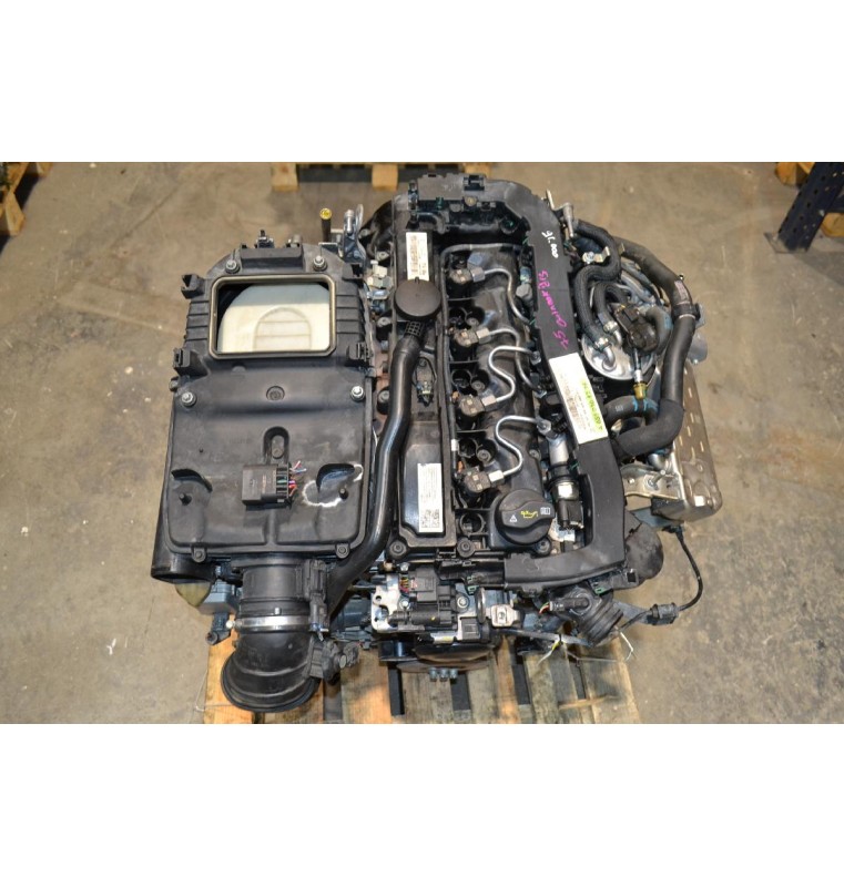 Κινητήρας - Μοτέρ Mercedes-Benz E220 E250 CLS250 2.2 CDI 651924 2009-2018 (91.000KM)