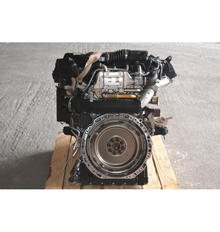 Κινητήρας - Μοτέρ Mercedes-Benz E220 2.0 W213 654920 2016-2022 (91.000ΧΛΜ)
