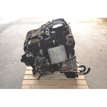 Κινητήρας - Μοτέρ Mercedes-Benz E220 2.0 W213 654920 2016-2022 (91.000ΧΛΜ)