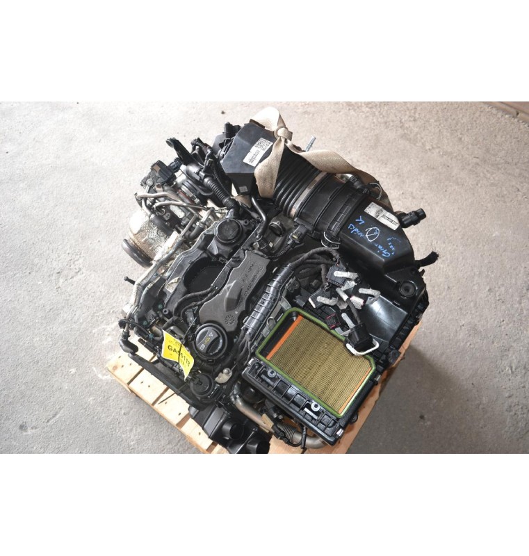 Κινητήρας - Μοτέρ Mercedes-Benz E220 2.0 W213 654920 2016-2022 (91.000ΧΛΜ)