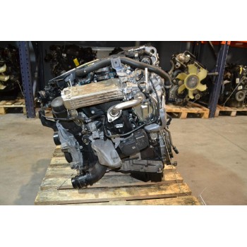 Κινητήρας - Μοτέρ Mercedes-Benz E220 E250 CLS250 2.2 CDI 651924 2009-2018 (77.000KM)