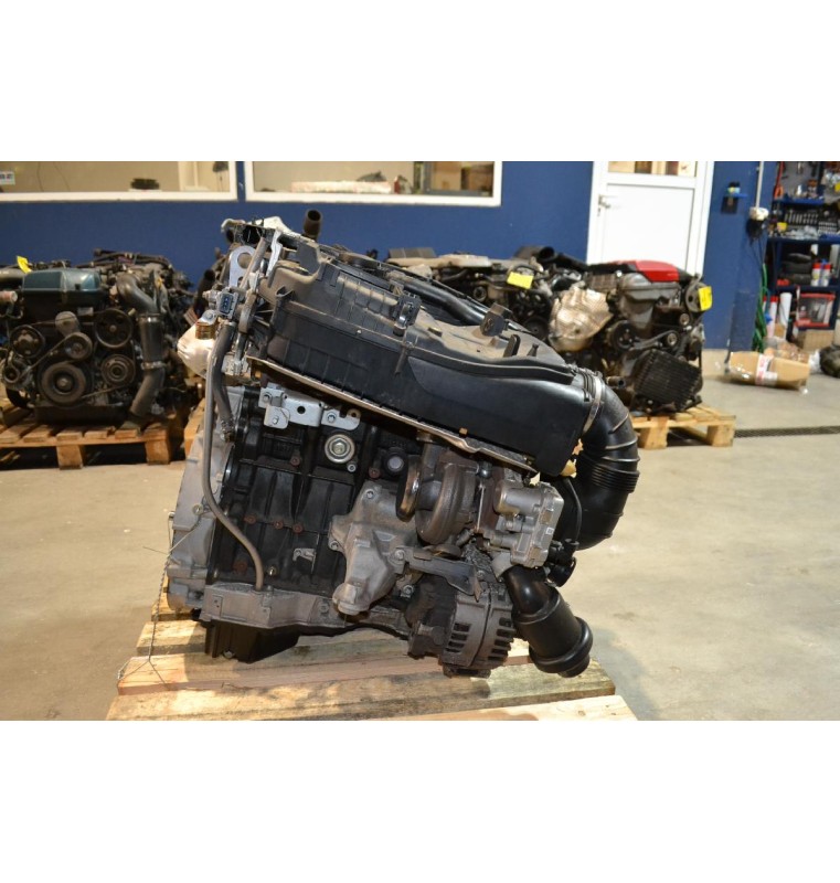 Κινητήρας - Μοτέρ Mercedes-Benz E220 E250 CLS250 2.2 CDI 651924 2009-2018 (77.000KM)