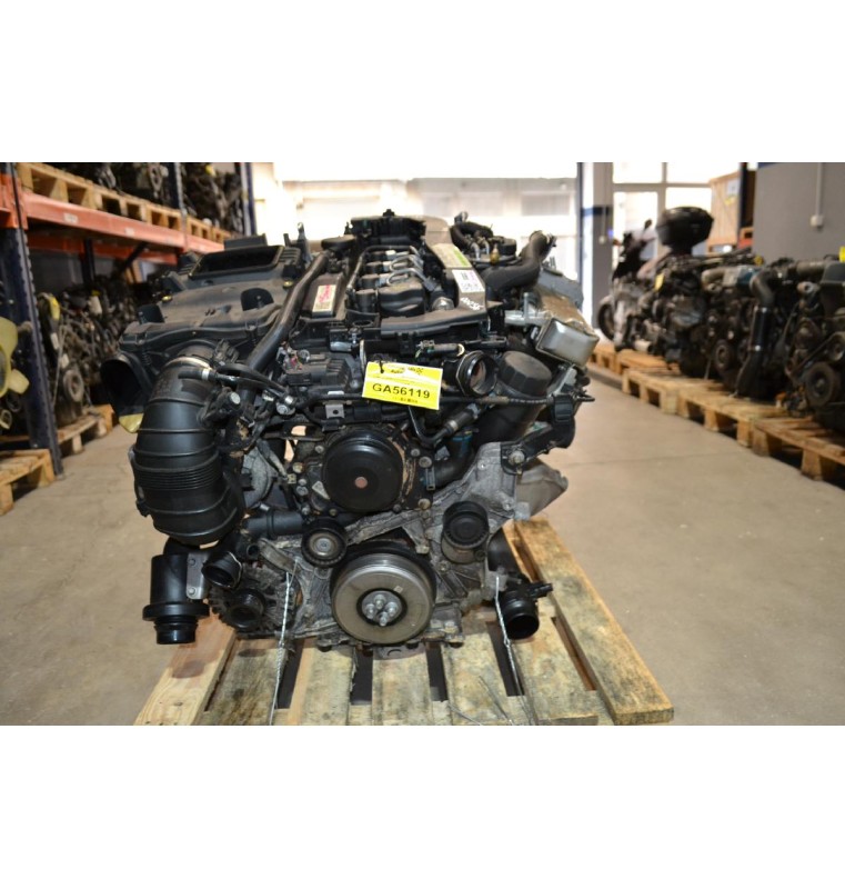 Κινητήρας - Μοτέρ Mercedes-Benz E220 E250 CLS250 2.2 CDI 651924 2009-2018 (77.000KM)