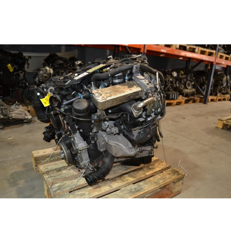 Κινητήρας - Μοτέρ Mercedes-Benz E220 E250 CLS250 2.2 CDI 651924 2009-2018 (77.000KM)