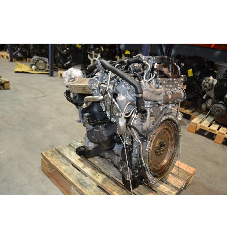 Κινητήρας - Μοτέρ Mercedes-Benz E220 E250 CLS250 2.2 CDI 651924 2009-2018 (77.000KM)