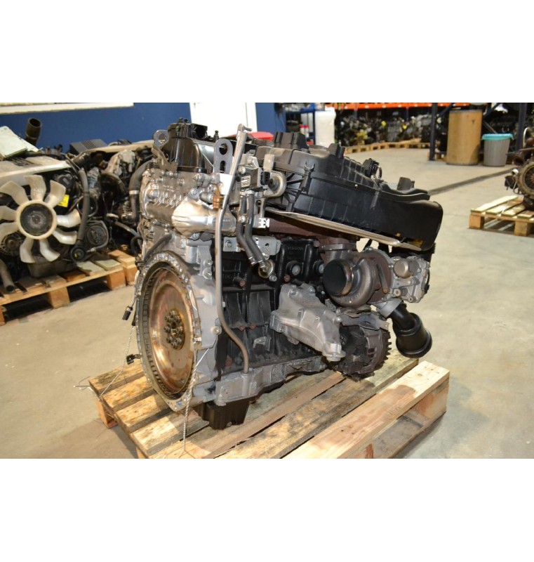 Κινητήρας - Μοτέρ Mercedes-Benz E220 E250 CLS250 2.2 CDI 651924 2009-2018 (77.000KM)