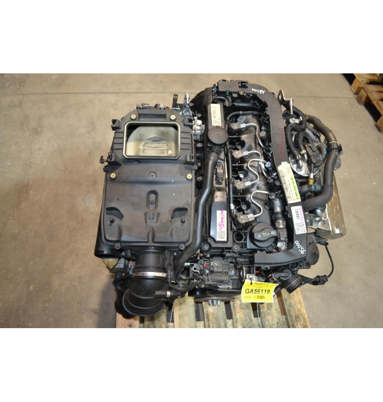 Κινητήρας - Μοτέρ Mercedes-Benz E220 E250 CLS250 2.2 CDI 651924 2009-2018 (77.000KM)
