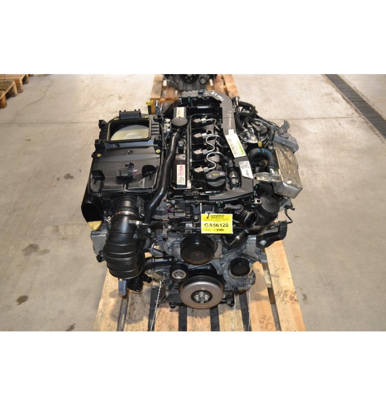 Κινητήρας - Μοτέρ Mercedes-Benz E220 E250 CLS250 2.2 CDI 651924 2009-2018 (91.000KM)