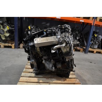 Κινητήρας - Μοτέρ Mercedes-Benz E220 E250 CLS250 2.2 CDI 651924 2009-2018 (91.000KM)