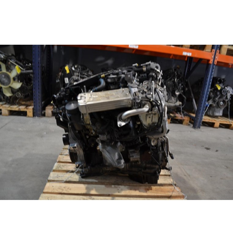 Κινητήρας - Μοτέρ Mercedes-Benz E220 E250 CLS250 2.2 CDI 651924 2009-2018 (91.000KM)