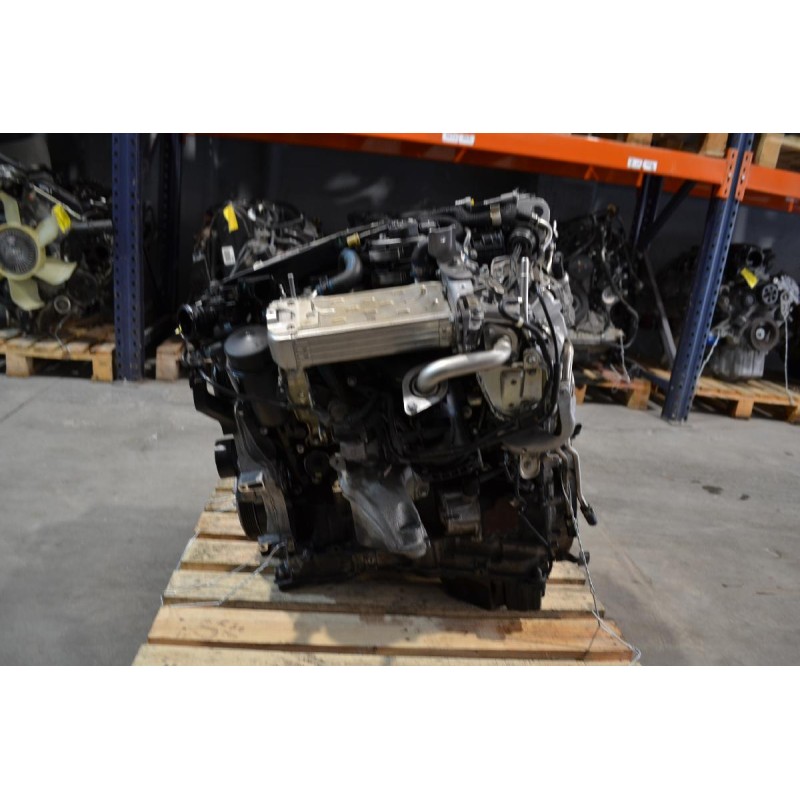 Κινητήρας - Μοτέρ Mercedes-Benz E220 E250 CLS250 2.2 CDI 651924 2009-2018 (91.000KM)