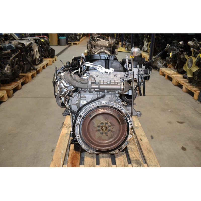 Κινητήρας - Μοτέρ Mercedes-Benz E220 E250 CLS250 2.2 CDI 651924 2009-2018 (91.000KM)