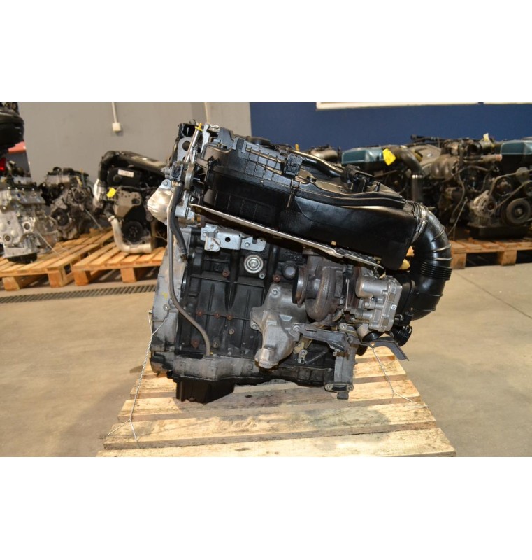 Κινητήρας - Μοτέρ Mercedes-Benz E220 E250 CLS250 2.2 CDI 651924 2009-2018 (91.000KM)