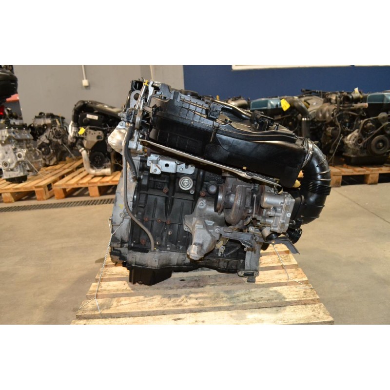 Κινητήρας - Μοτέρ Mercedes-Benz E220 E250 CLS250 2.2 CDI 651924 2009-2018 (91.000KM)