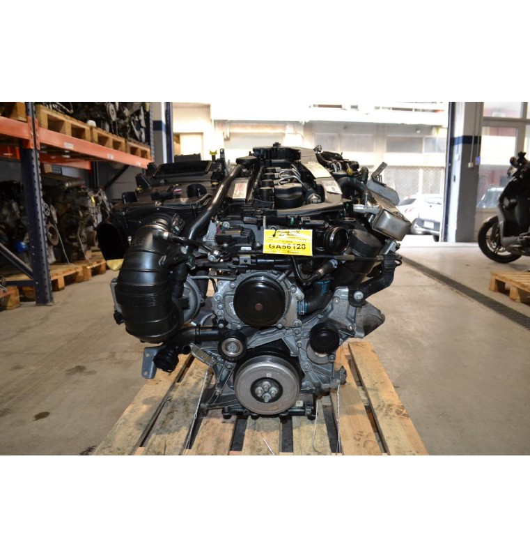 Κινητήρας - Μοτέρ Mercedes-Benz E220 E250 CLS250 2.2 CDI 651924 2009-2018 (91.000KM)