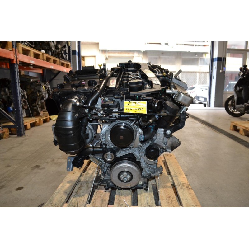 Κινητήρας - Μοτέρ Mercedes-Benz E220 E250 CLS250 2.2 CDI 651924 2009-2018 (91.000KM)
