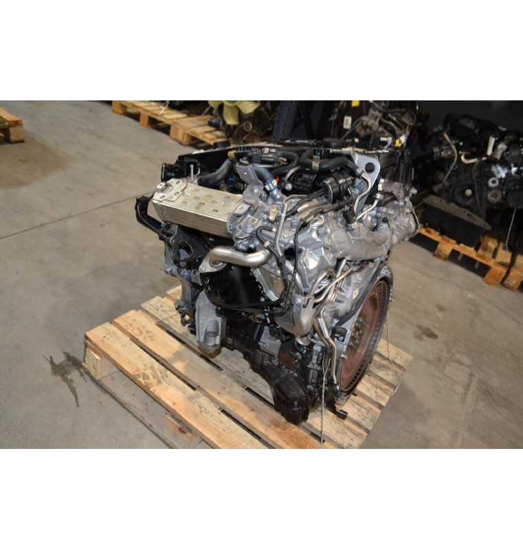 Κινητήρας - Μοτέρ Mercedes-Benz E220 E250 CLS250 2.2 CDI 651924 2009-2018 (91.000KM)