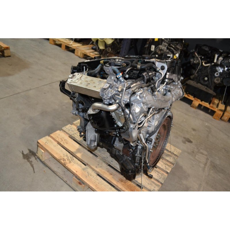 Κινητήρας - Μοτέρ Mercedes-Benz E220 E250 CLS250 2.2 CDI 651924 2009-2018 (91.000KM)