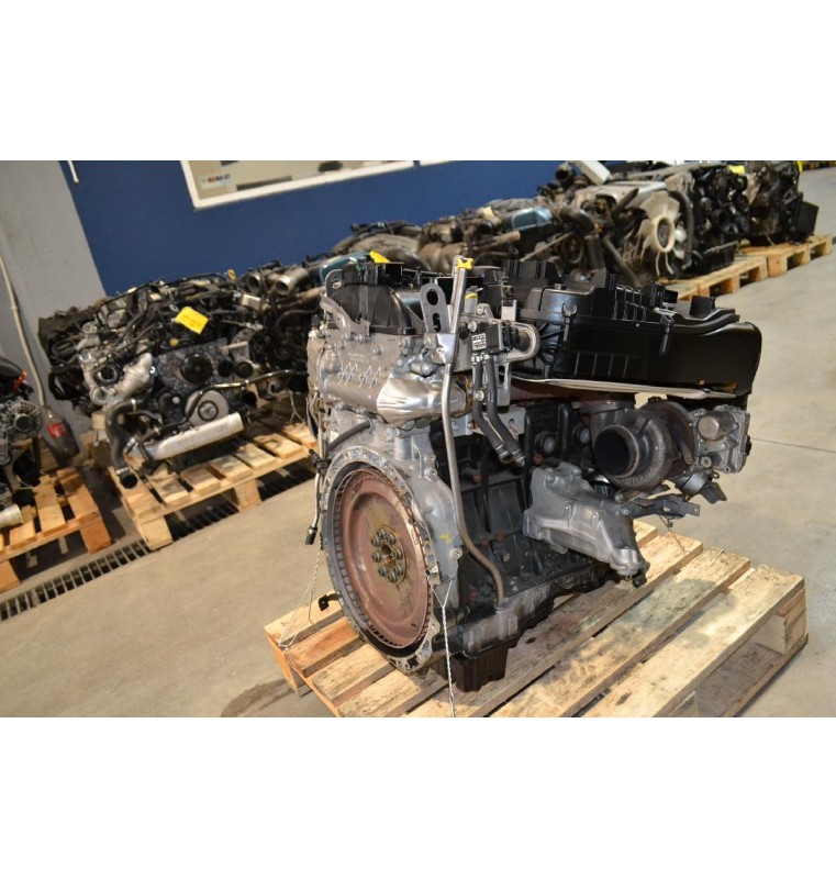 Κινητήρας - Μοτέρ Mercedes-Benz E220 E250 CLS250 2.2 CDI 651924 2009-2018 (91.000KM)