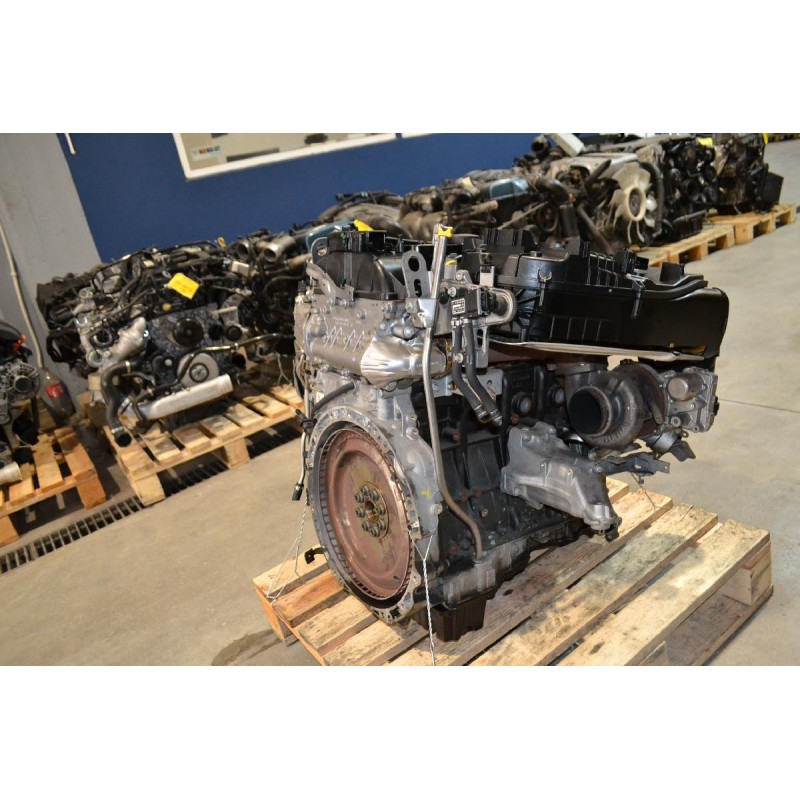 Κινητήρας - Μοτέρ Mercedes-Benz E220 E250 CLS250 2.2 CDI 651924 2009-2018 (91.000KM)