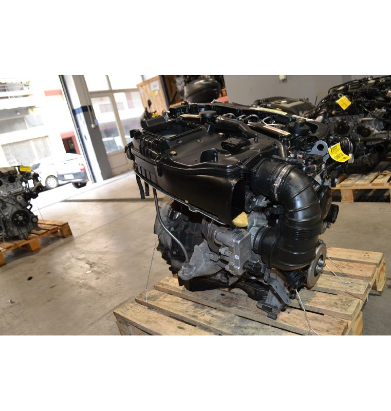 Κινητήρας - Μοτέρ Mercedes-Benz E220 E250 CLS250 2.2 CDI 651924 2009-2018 (91.000KM)