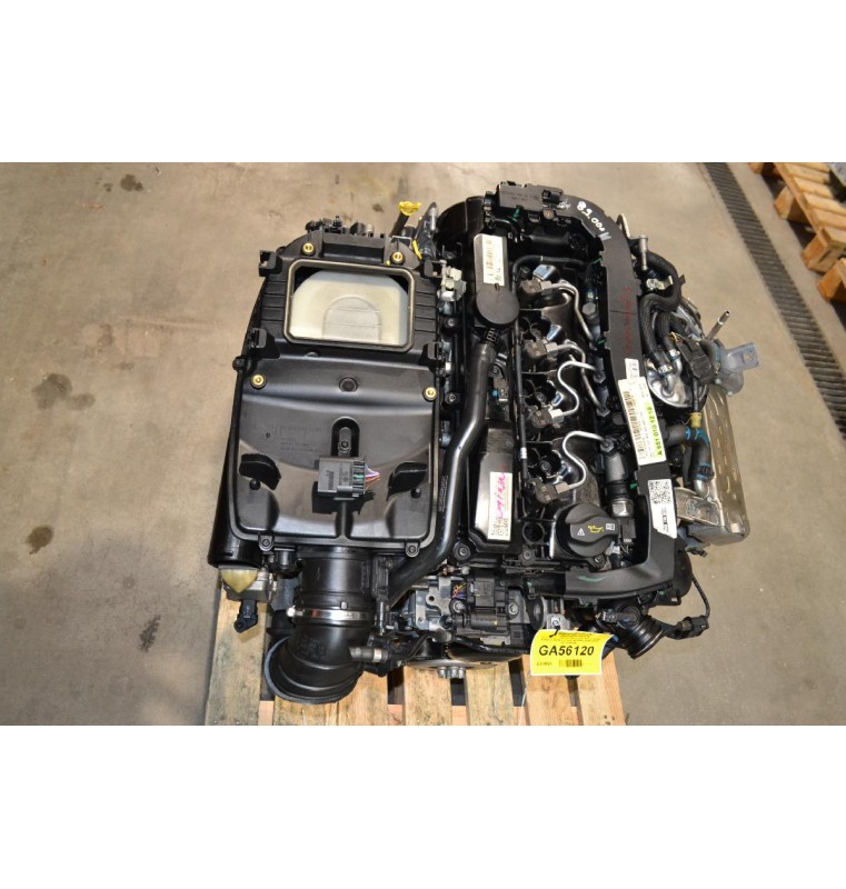 Κινητήρας - Μοτέρ Mercedes-Benz E220 E250 CLS250 2.2 CDI 651924 2009-2018 (91.000KM)