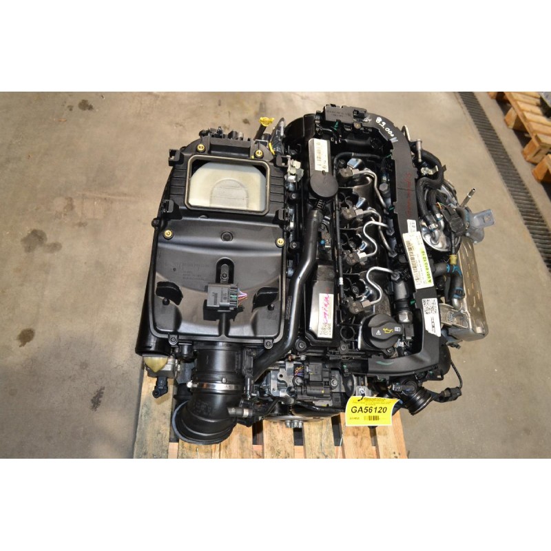Κινητήρας - Μοτέρ Mercedes-Benz E220 E250 CLS250 2.2 CDI 651924 2009-2018 (91.000KM)