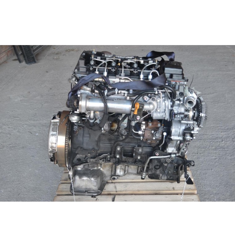 Κινητήρας - Μοτέρ Nissan Cabstar 3.0 F24 ZD30 2005-2015