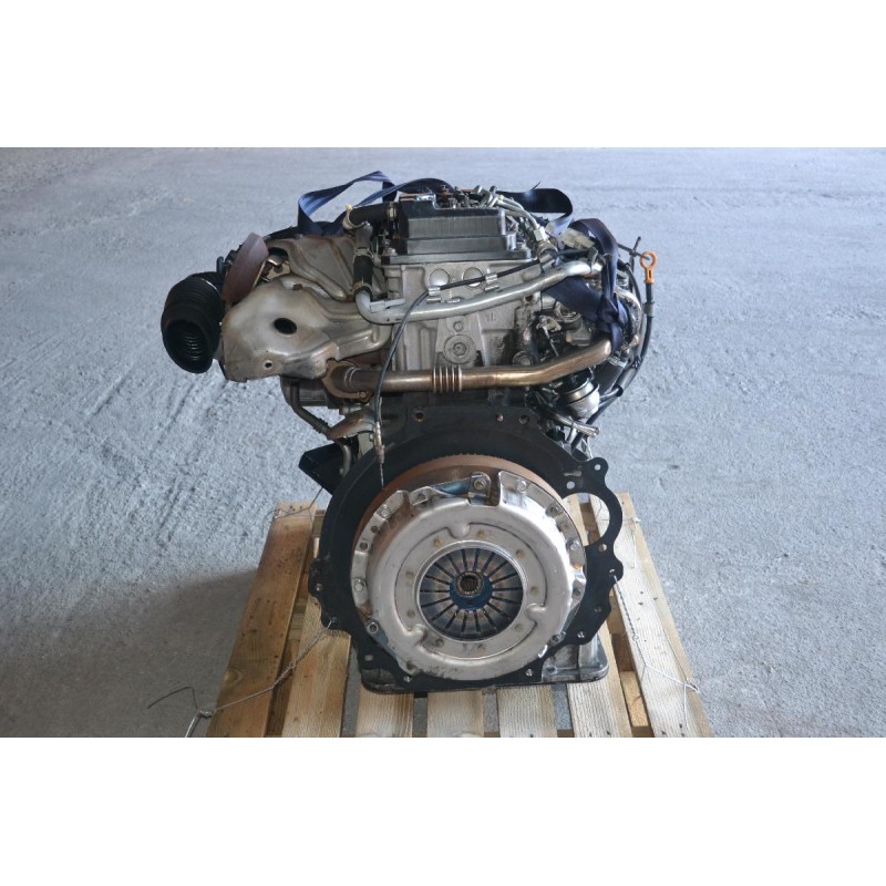 Κινητήρας - Μοτέρ Nissan Cabstar 3.0 F24 ZD30 2005-2015