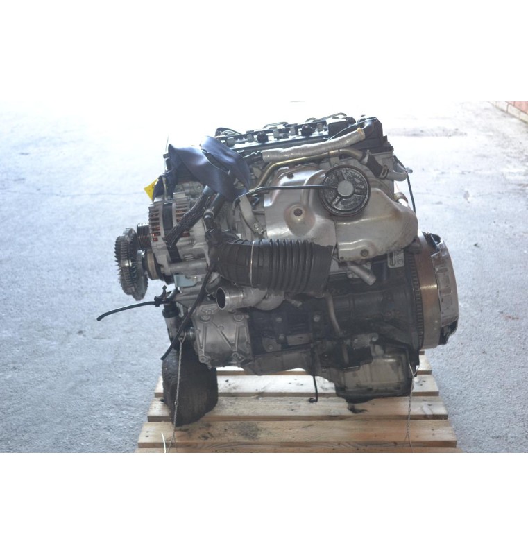 Κινητήρας - Μοτέρ Nissan Cabstar 3.0 F24 ZD30 2005-2015