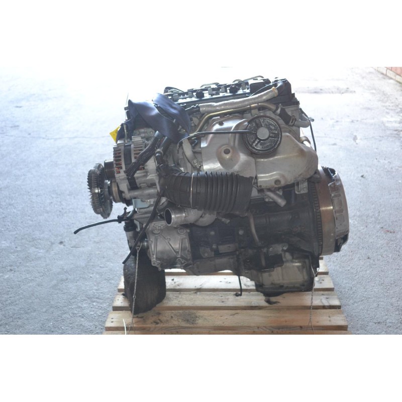 Κινητήρας - Μοτέρ Nissan Cabstar 3.0 F24 ZD30 2005-2015
