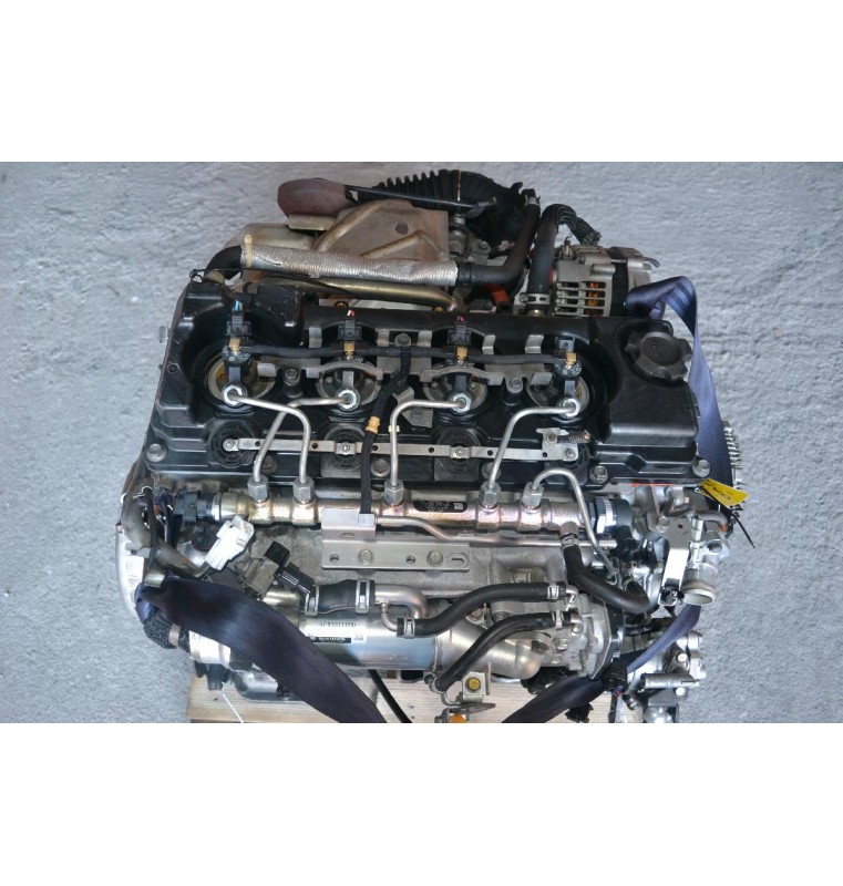Κινητήρας - Μοτέρ Nissan Cabstar 3.0 F24 ZD30 2005-2015