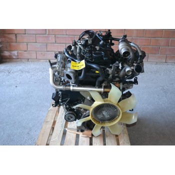 Κινητήρας - Μοτέρ Nissan Navara YD25 D40 171PS EURO4 2007-2010