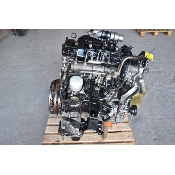 Κινητήρας - Μοτέρ Nissan Navara YD25 D40 171PS EURO4 2007-2010