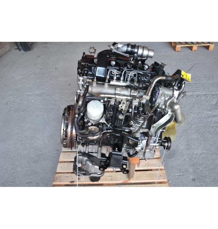 Κινητήρας - Μοτέρ Nissan Navara YD25 D40 171PS EURO4 2007-2010
