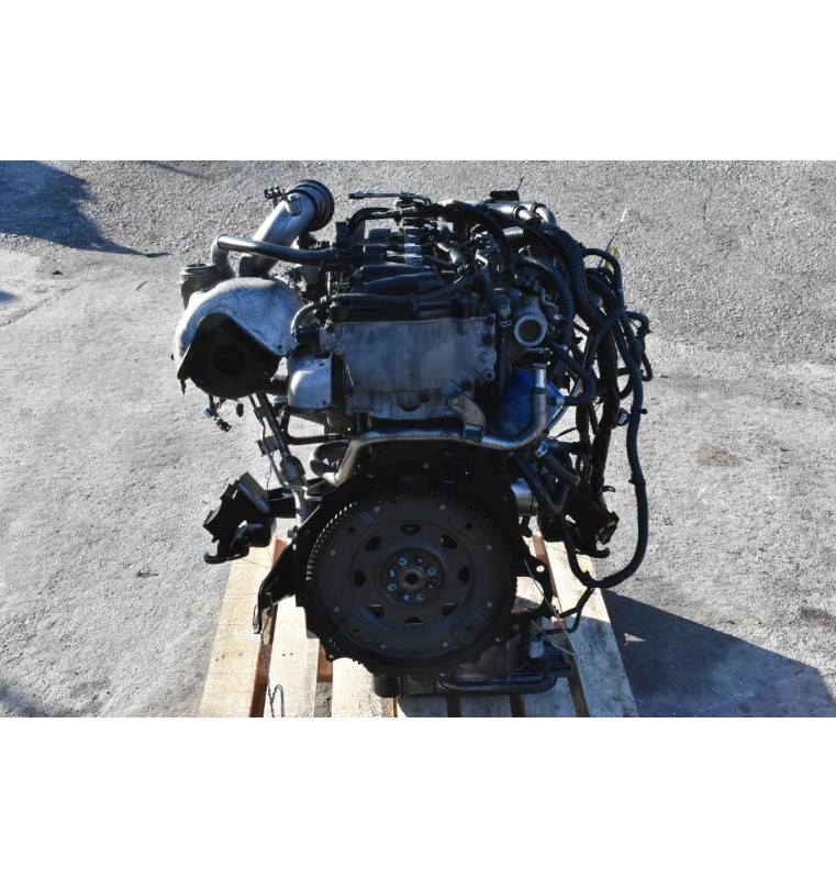 Κινητήρας - Μοτέρ Nissan Navara YD25 D240 (Euro 4) 2007-2010