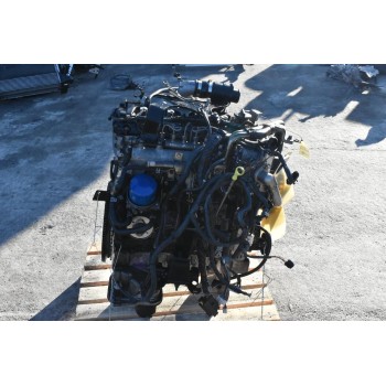 Κινητήρας - Μοτέρ Nissan Navara YD25 D240 (Euro 4) 2007-2010