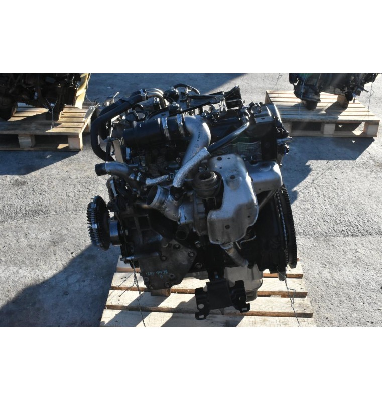 Κινητήρας - Μοτέρ Nissan Navara YD25 D40 (Euro 4) 2007-2010