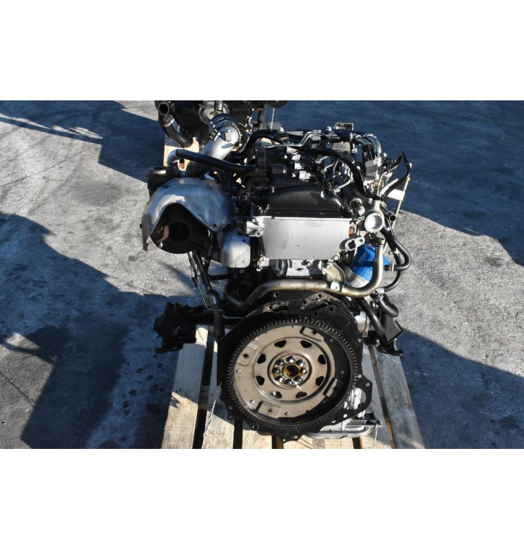 Κινητήρας - Μοτέρ Nissan Navara YD25 D40 (Euro 4) 2007-2010